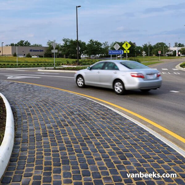 Unilock Courtstone Concrete Paver